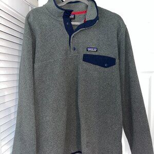 Patagonia Fleece Pullover